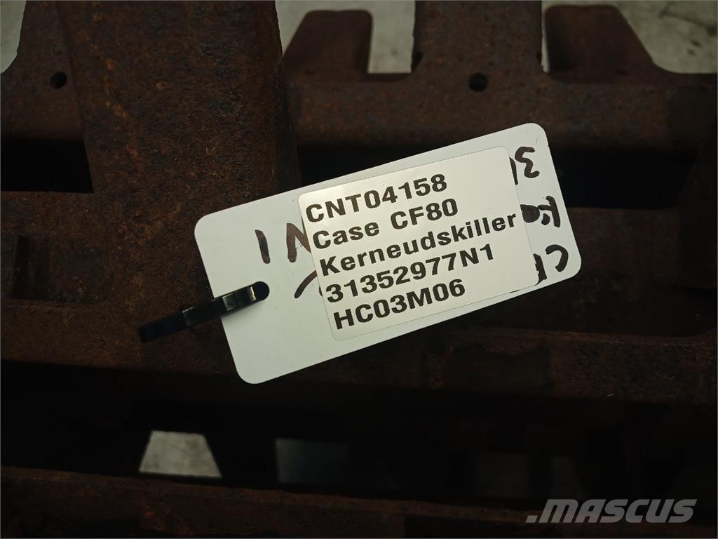 CASE CF80 Zubehör Mähdrescher