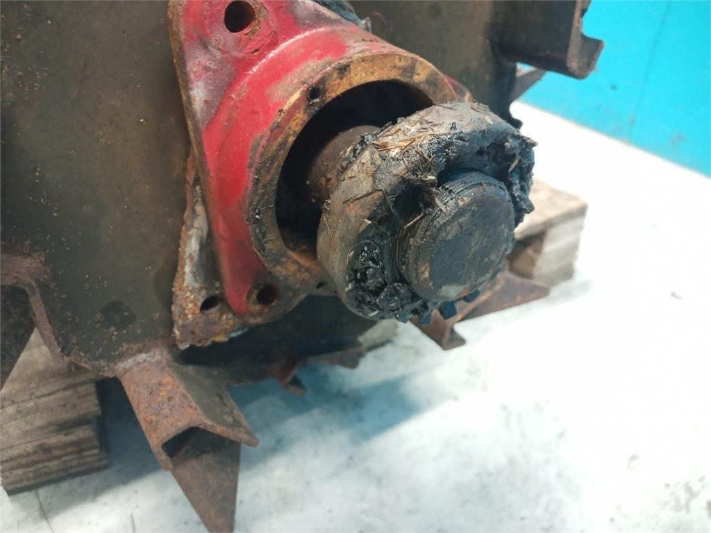 CASE CF80 Zubehör Mähdrescher