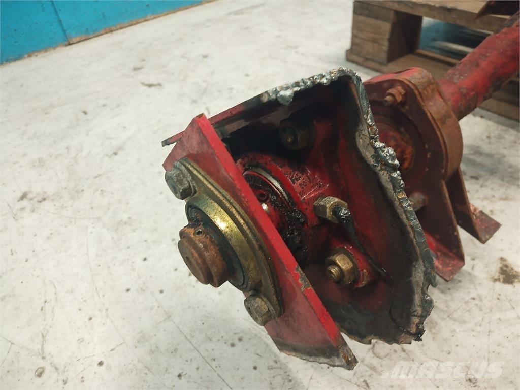 CASE CF80 Zubehör Mähdrescher
