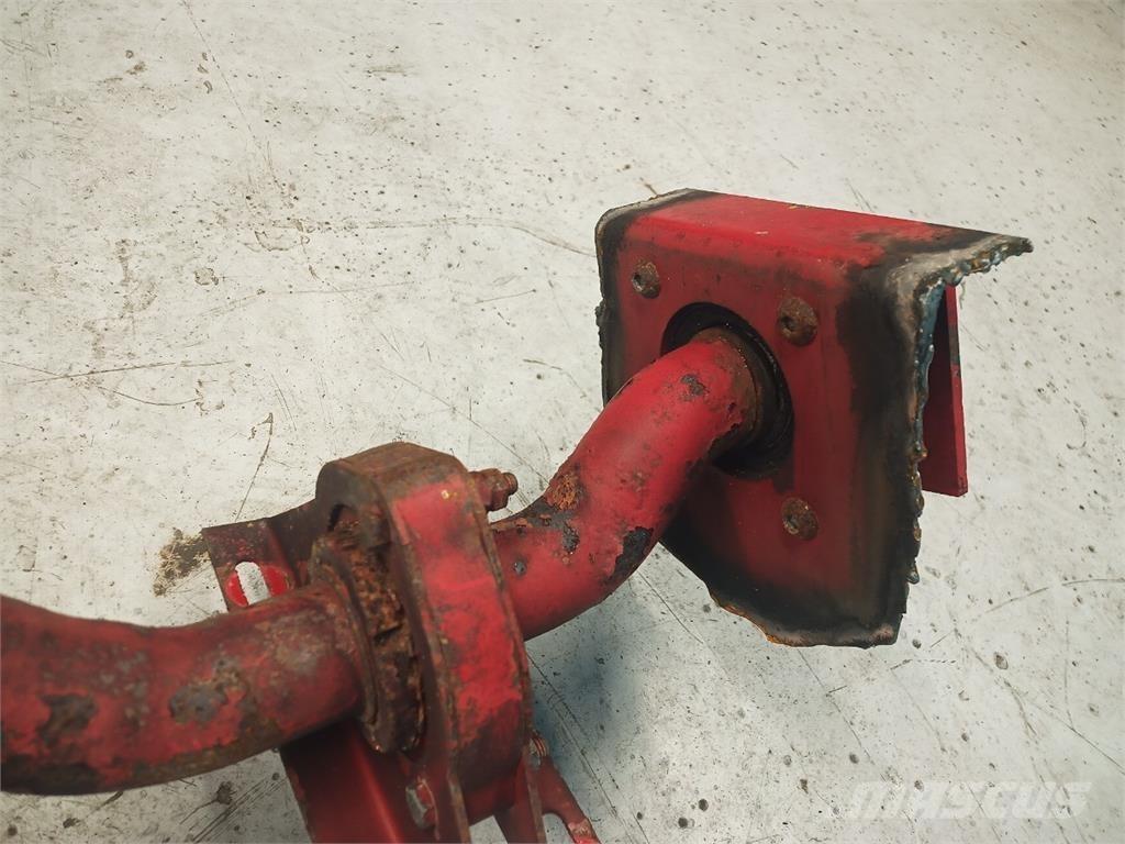 CASE CF80 Zubehör Mähdrescher