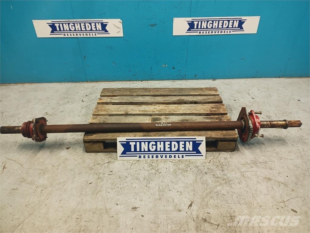 CASE CF80 Zubehör Mähdrescher