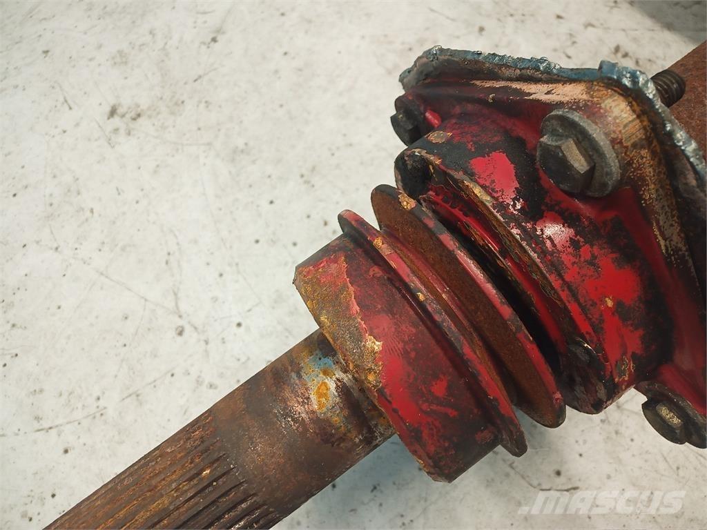 CASE CF80 Zubehör Mähdrescher