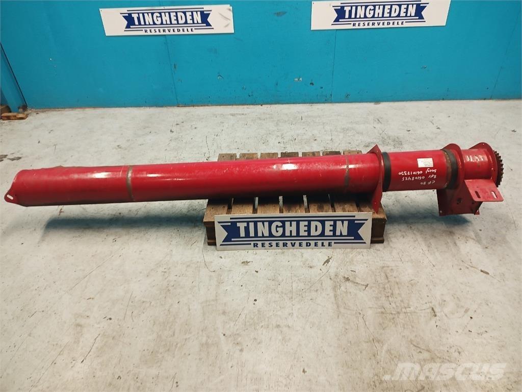 CASE CF80 Zubehör Mähdrescher