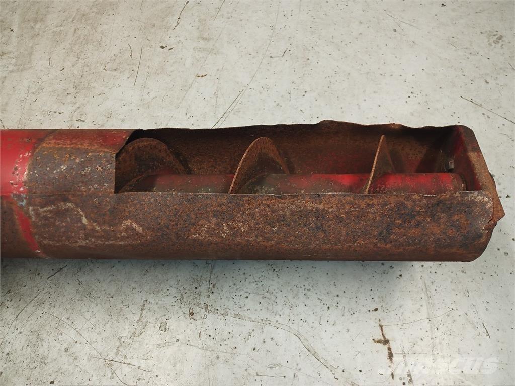 CASE CF80 Zubehör Mähdrescher