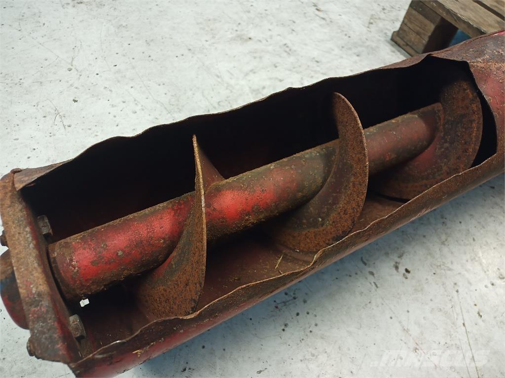 CASE CF80 Zubehör Mähdrescher