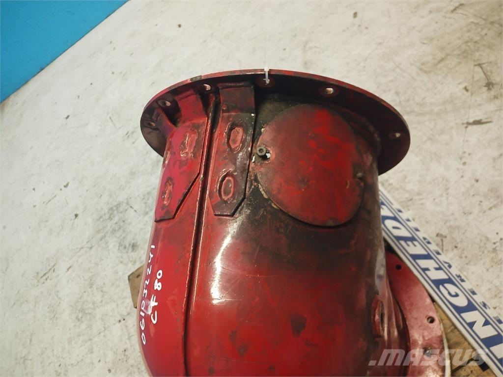 CASE CF80 Zubehör Mähdrescher