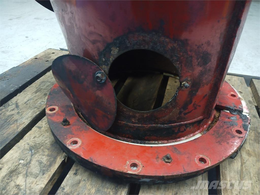 CASE CF80 Zubehör Mähdrescher