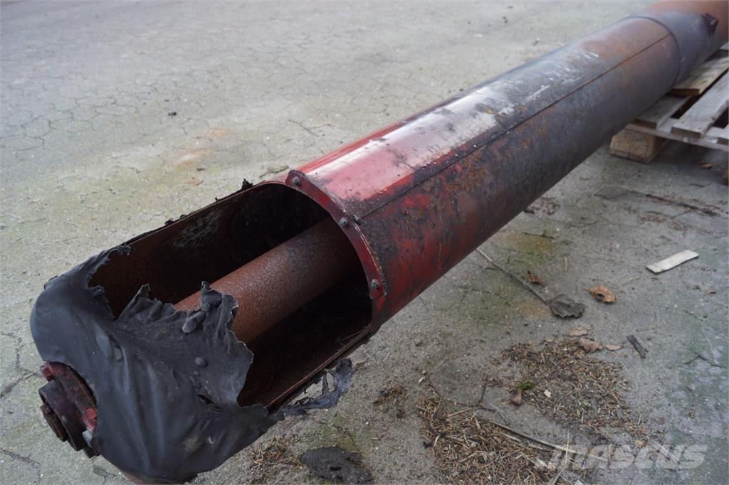 CASE CF80 Zubehör Mähdrescher