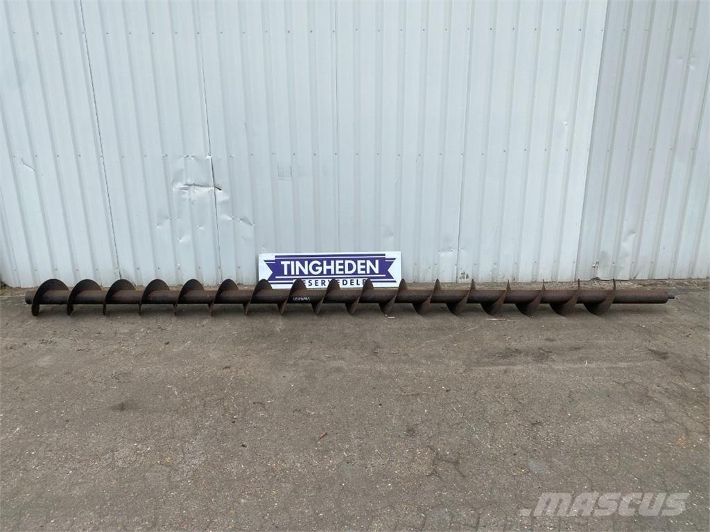 CASE CF80 Zubehör Mähdrescher