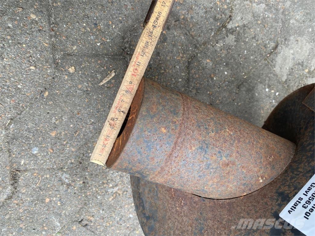 CASE CF80 Zubehör Mähdrescher