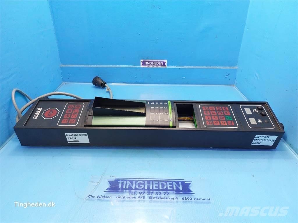 CASE CF80 Elektronik