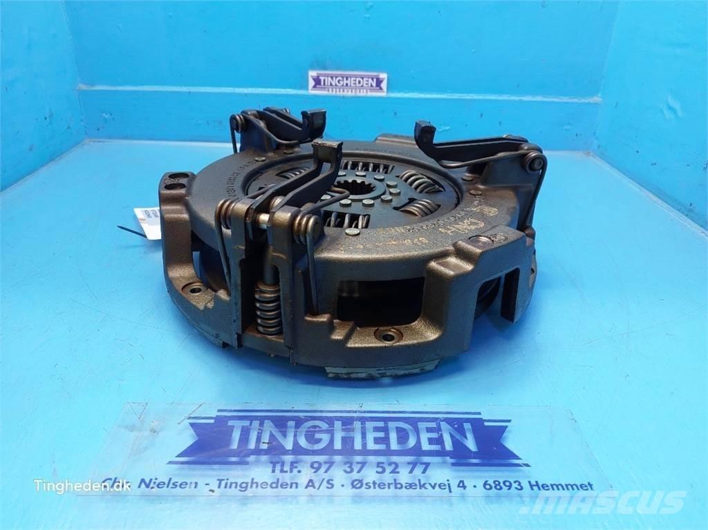 CASE Farmall 95A Getriebe