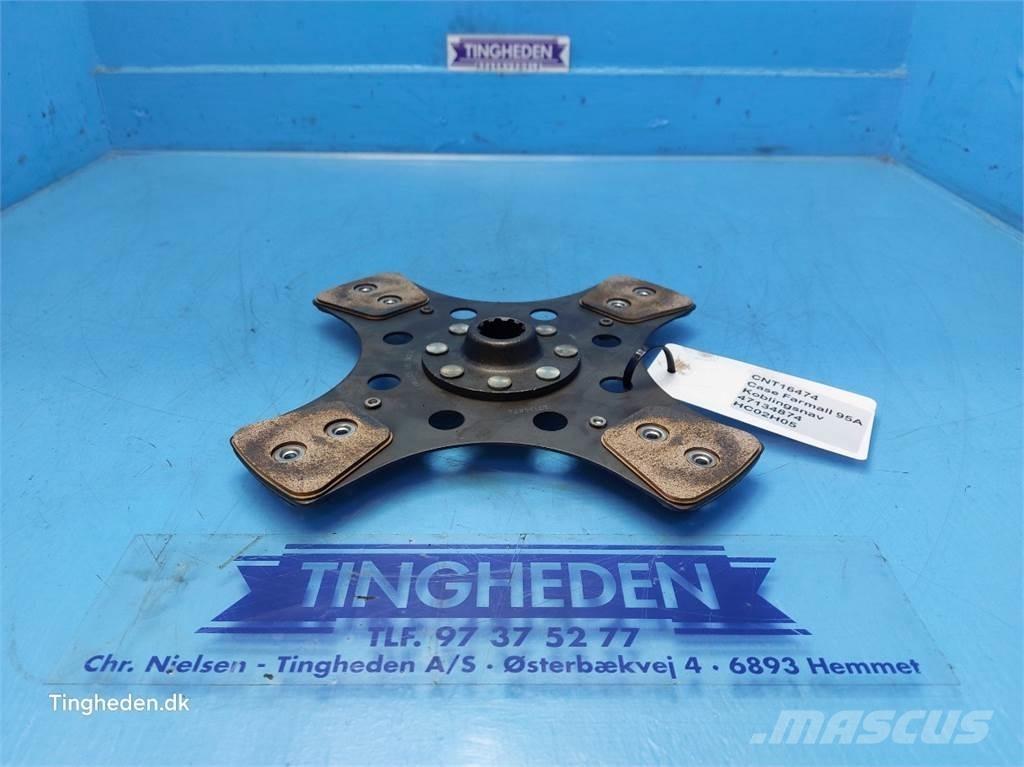 CASE Farmall 95A Getriebe
