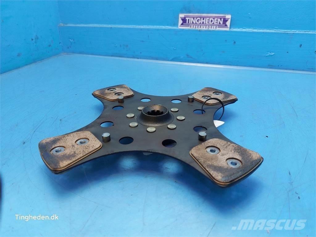 CASE Farmall 95A Getriebe