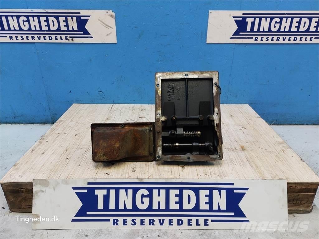 CASE Farmall 95A Getriebe