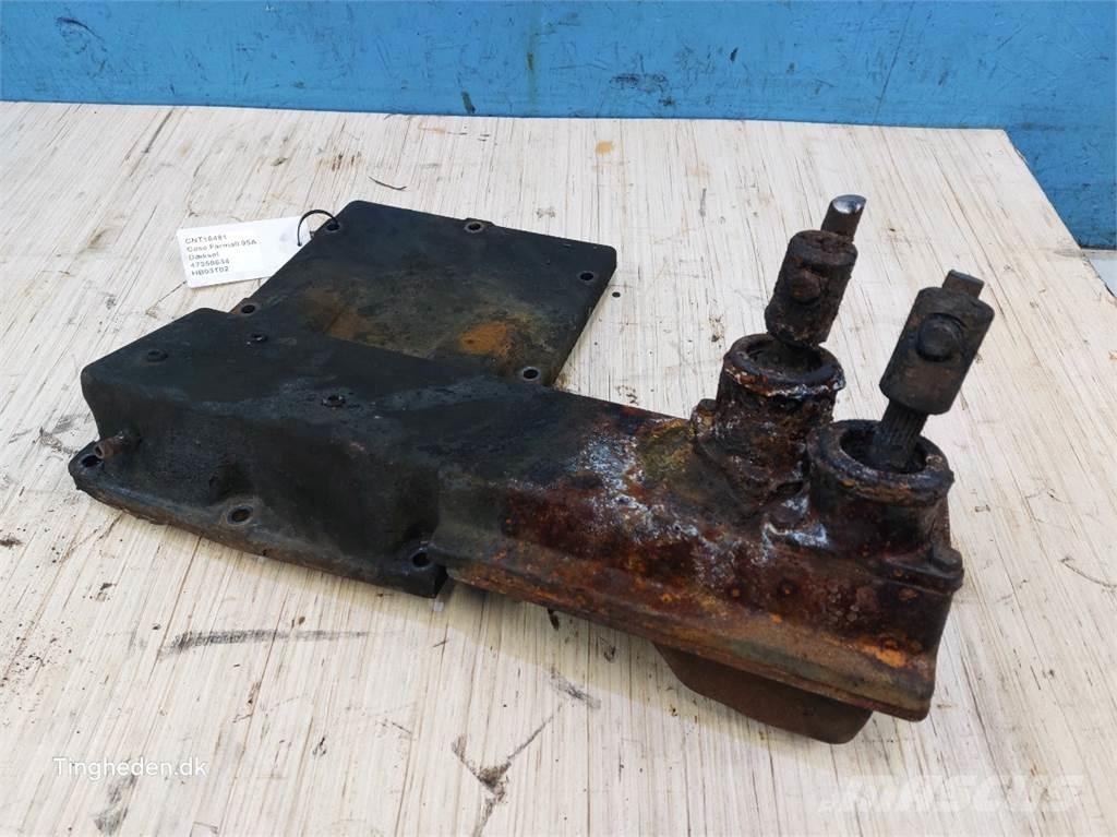 CASE Farmall 95A Getriebe