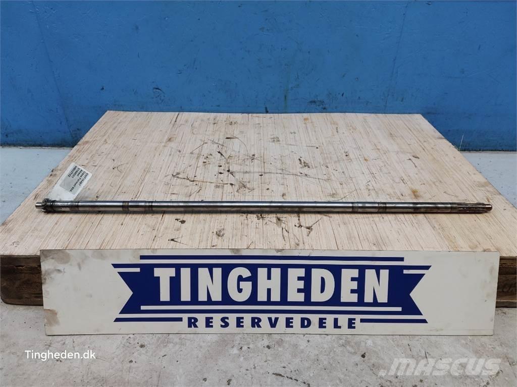 CASE Farmall 95A Getriebe