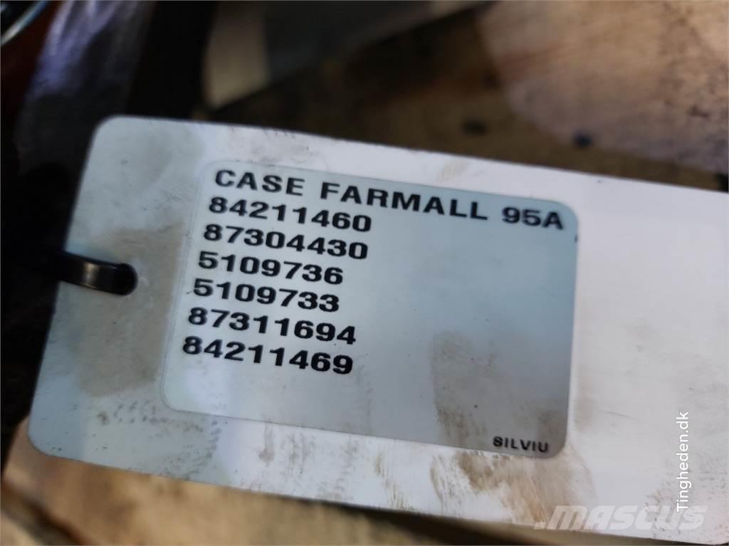 CASE Farmall 95A Getriebe