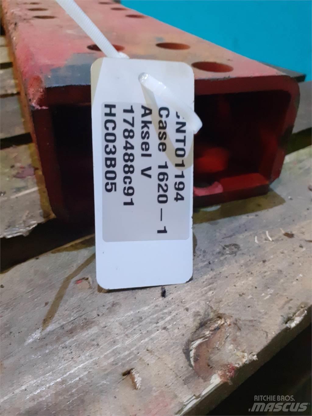 Case IH  Zubehör Mähdrescher