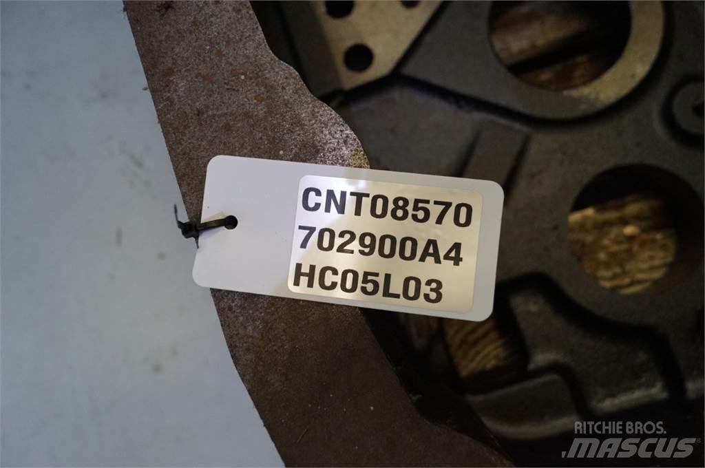 Case IH  Getriebe
