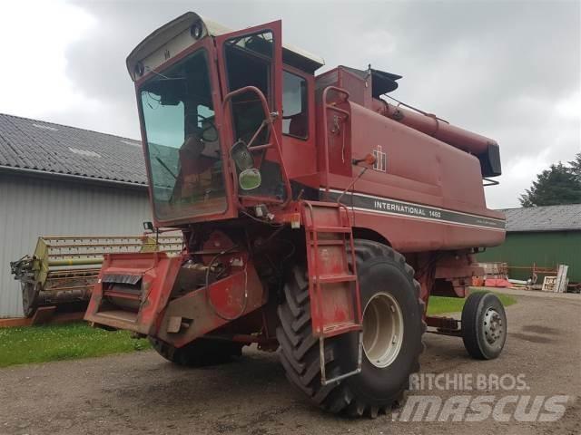 Case IH 1460 Mähdrescher