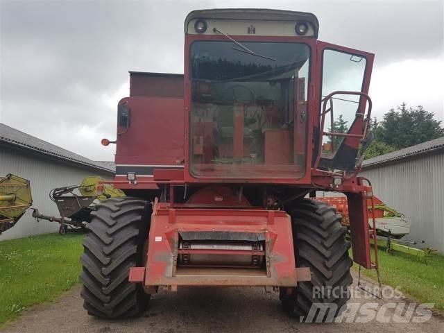 Case IH 1460 Mähdrescher
