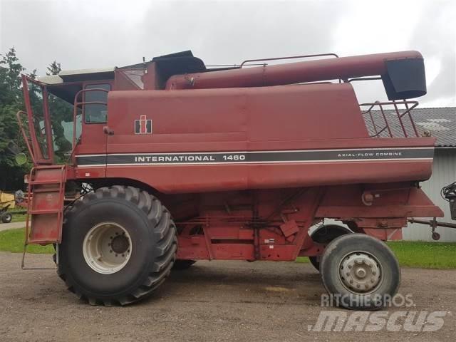 Case IH 1460 Mähdrescher