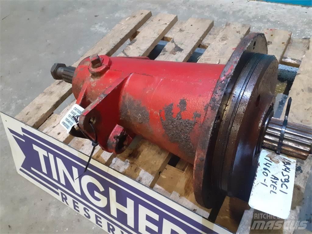 Case IH 1460 Getriebe