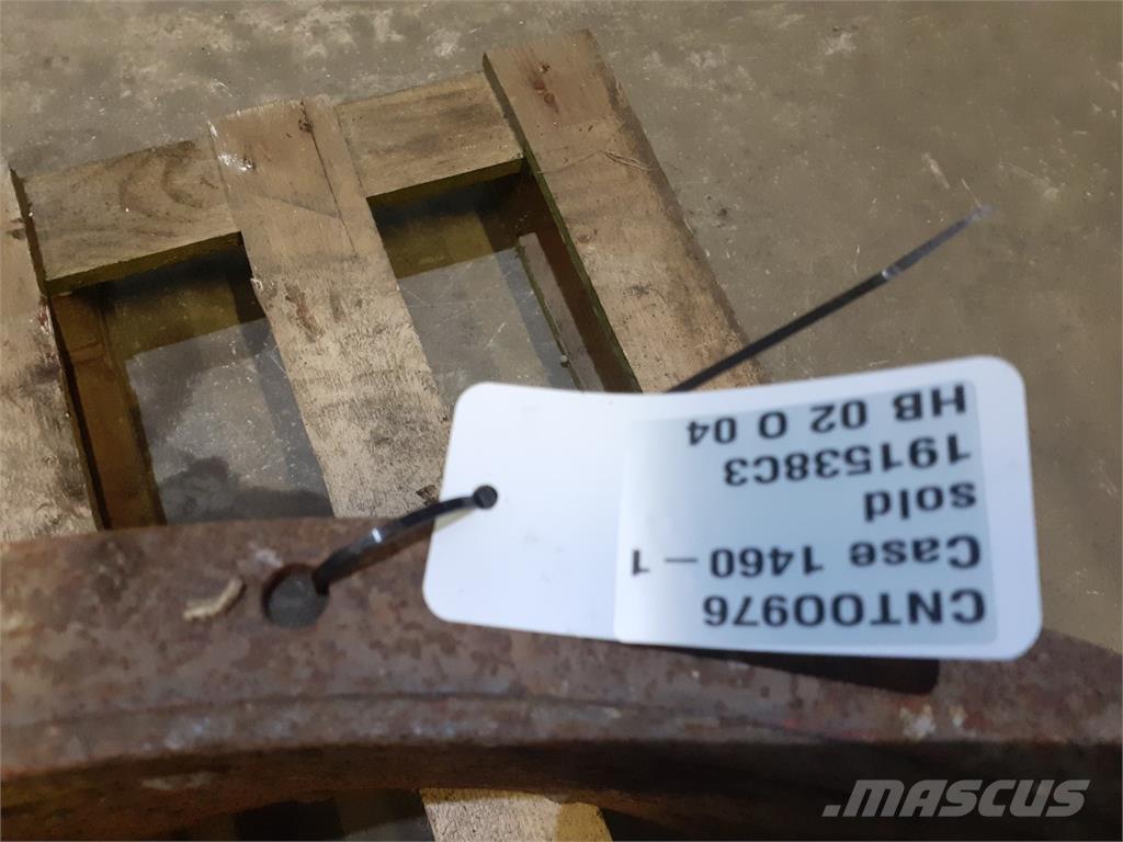 Case IH 1460 Zubehör Mähdrescher