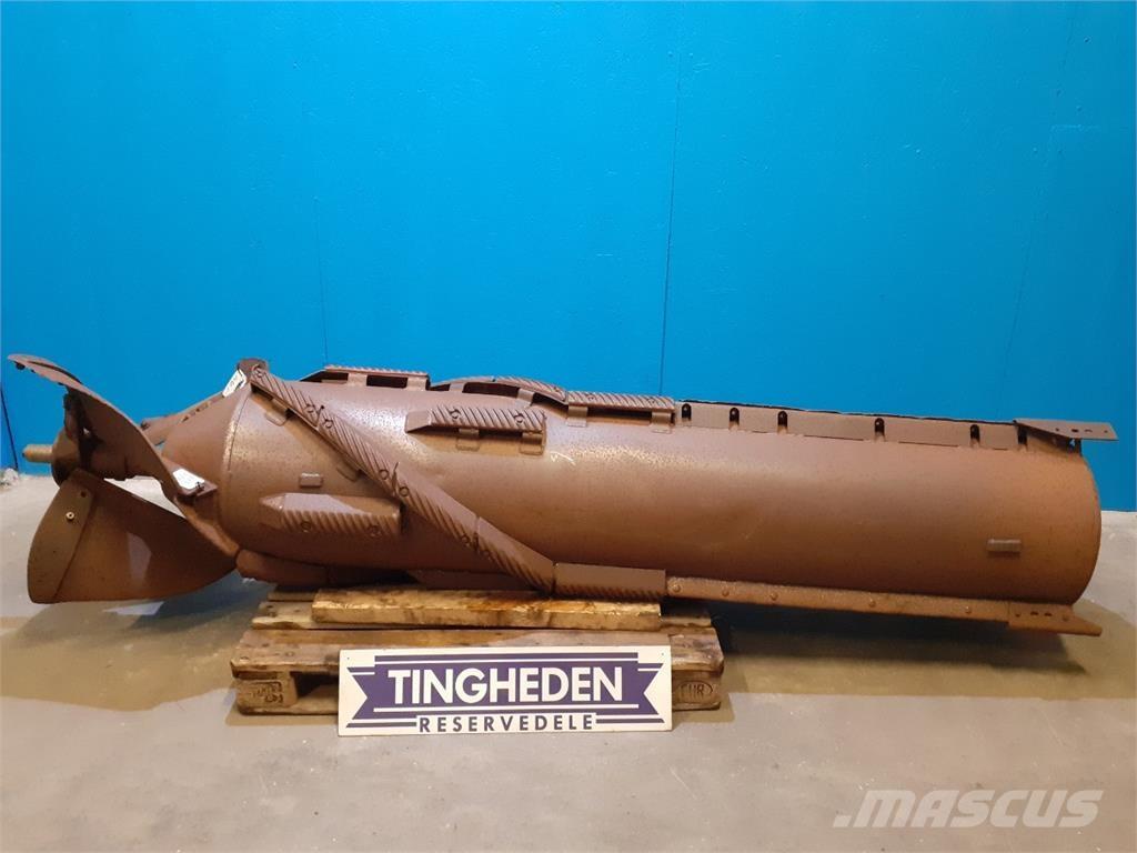 Case IH 1460 Zubehör Mähdrescher
