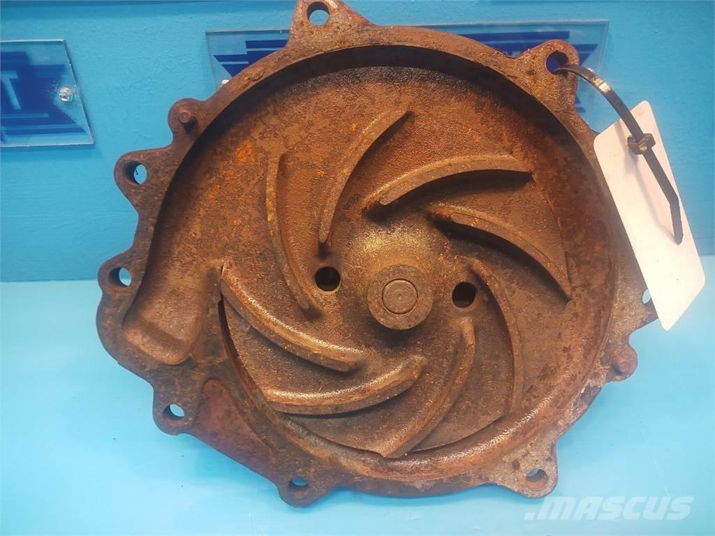 Case IH 1460 Motoren