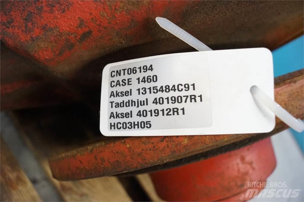 Case IH 1460 Getriebe