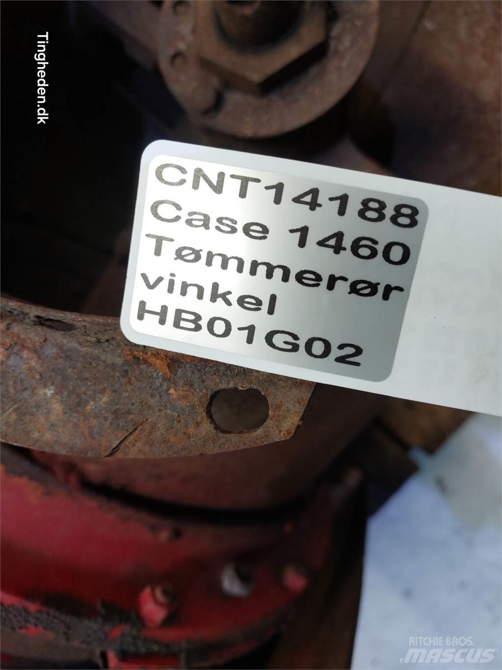 Case IH 1460 Zubehör Mähdrescher