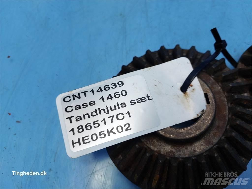 Case IH 1460 Zubehör Mähdrescher