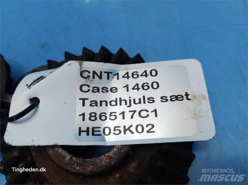 Case IH 1460 Zubehör Mähdrescher