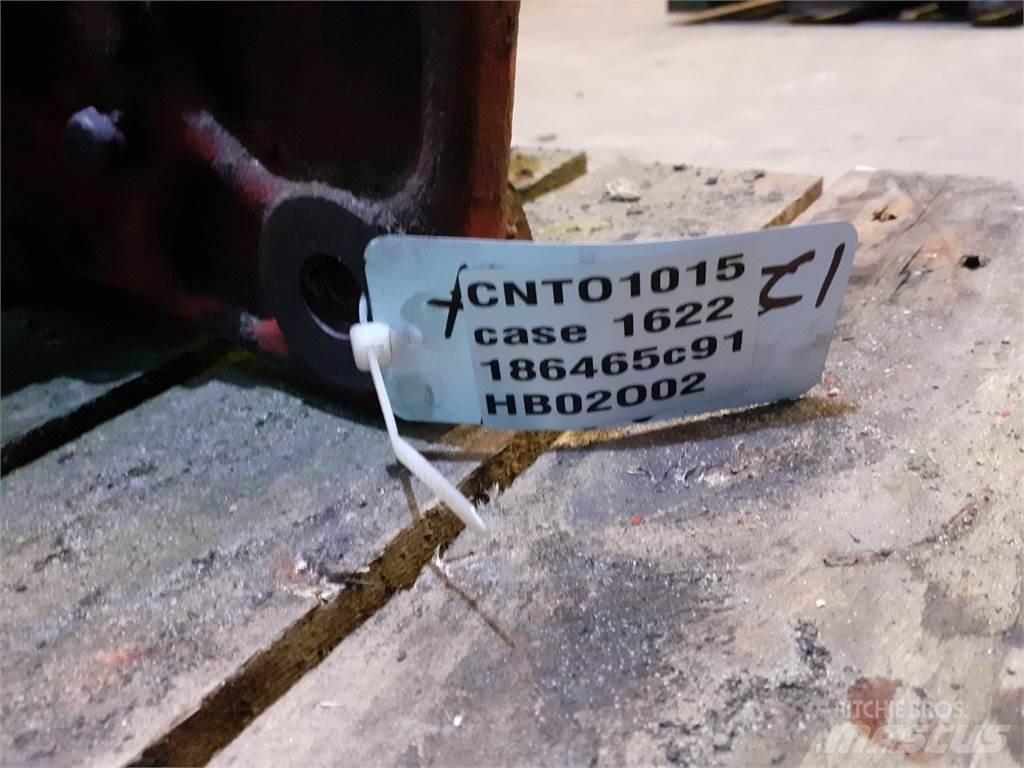 Case IH 1620 Getriebe