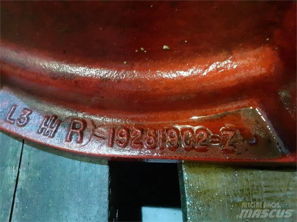 Case IH 1620 Getriebe