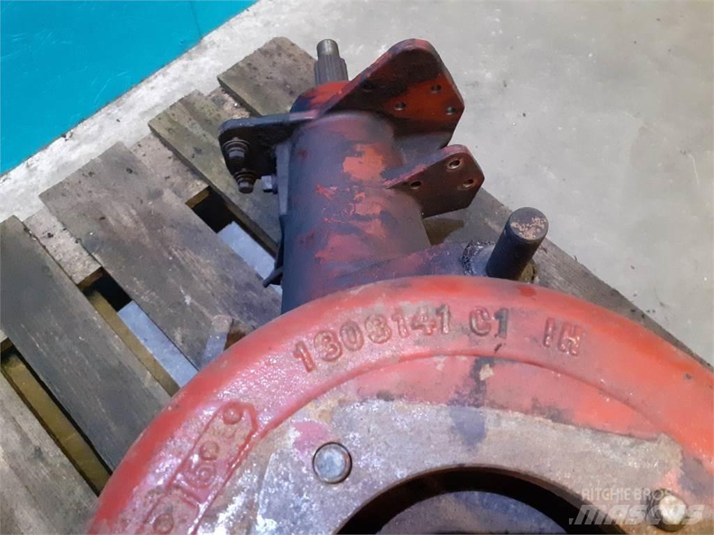 Case IH 1620 Getriebe