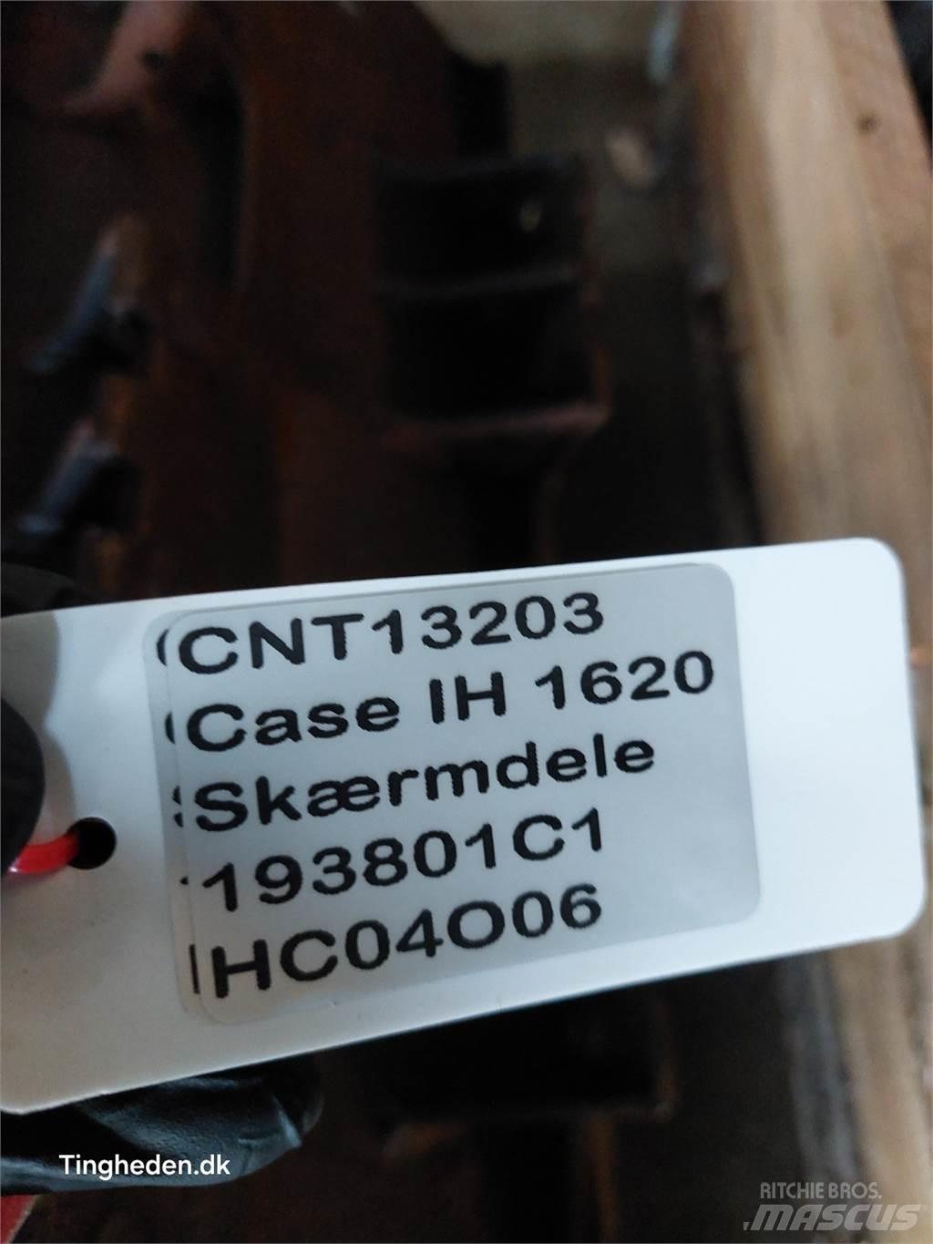 Case IH 1620 Sonstige Landmaschinen