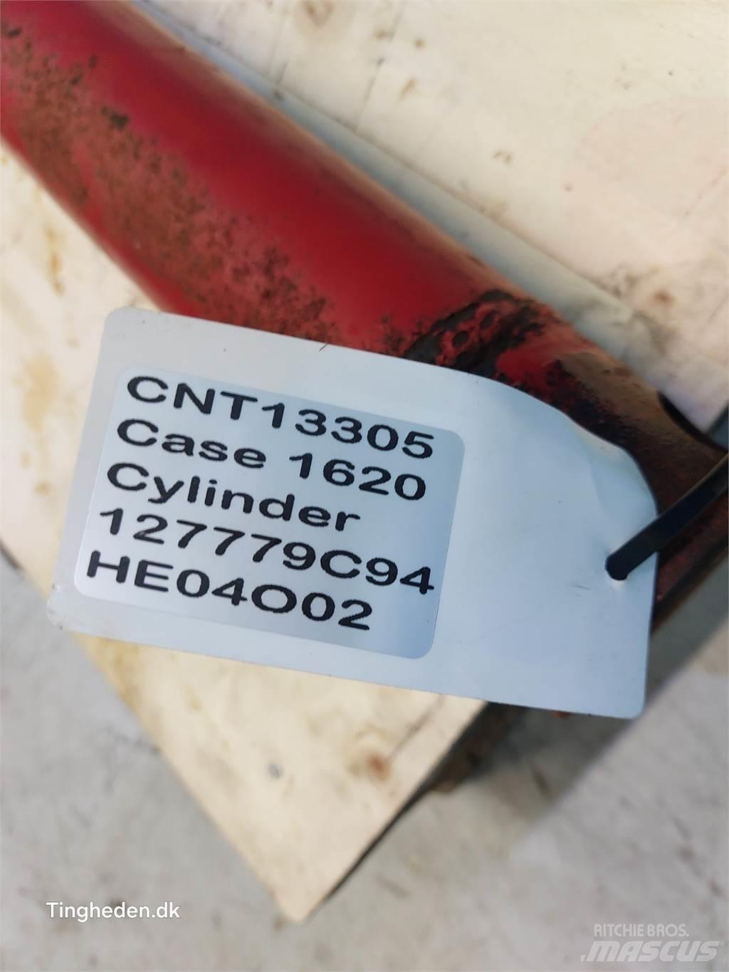 Case IH 1620 Hydraulik