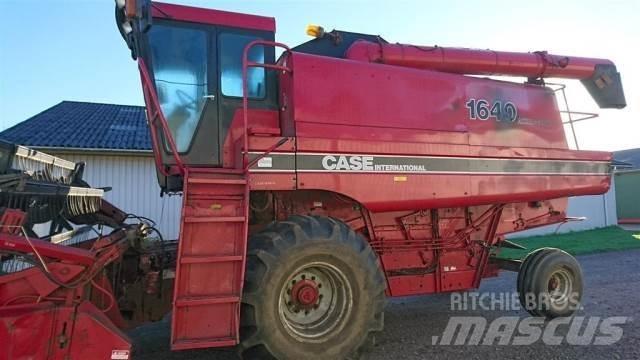 Case IH 1640 Mähdrescher