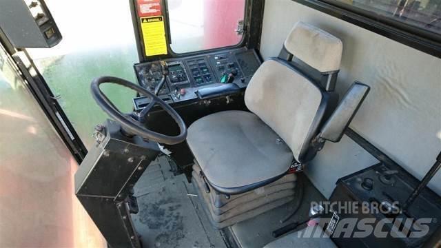 Case IH 1640 Mähdrescher