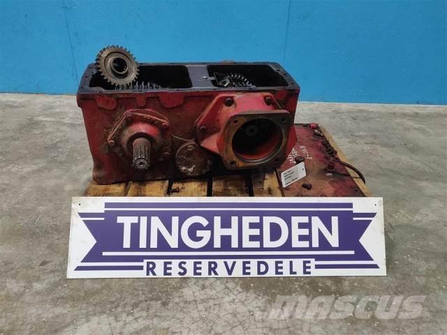 Case IH 1640 Getriebe