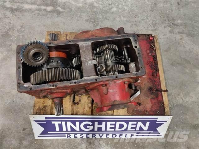 Case IH 1640 Getriebe