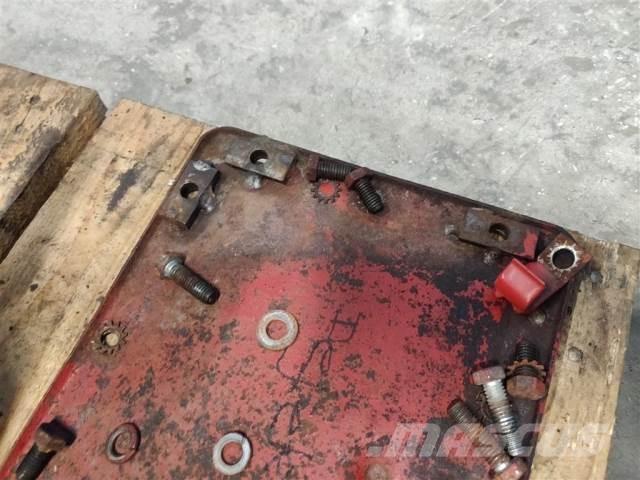 Case IH 1640 Getriebe