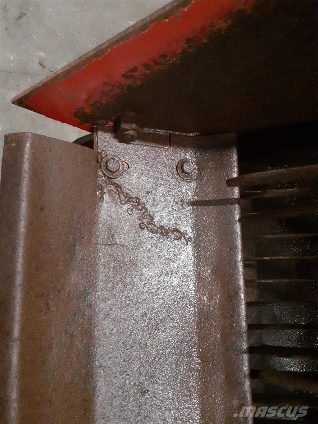Case IH 1640 Zubehör Mähdrescher