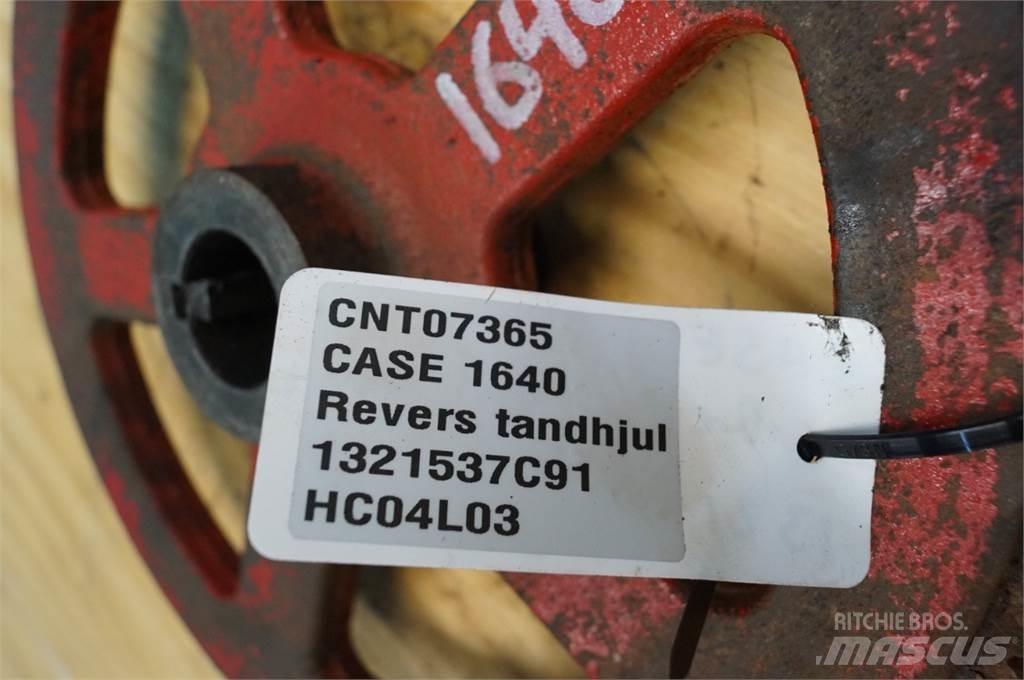 Case IH 1640 Sonstige Landmaschinen