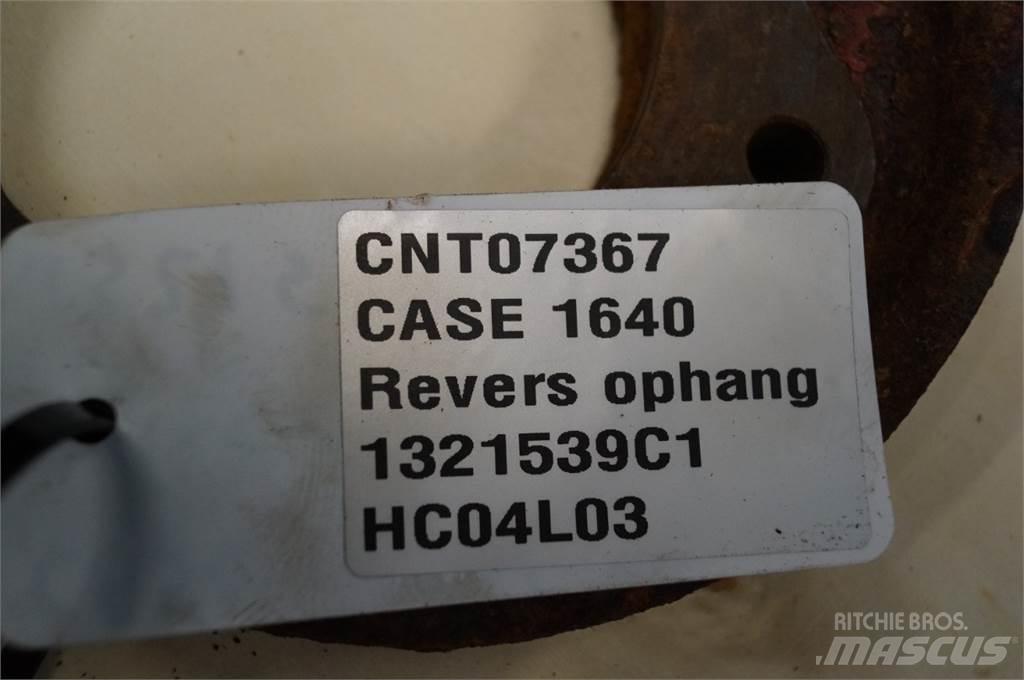 Case IH 1640 Sonstige Landmaschinen