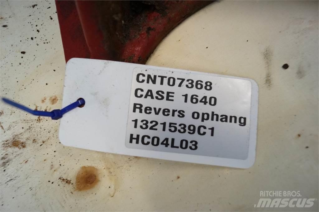 Case IH 1640 Sonstige Landmaschinen