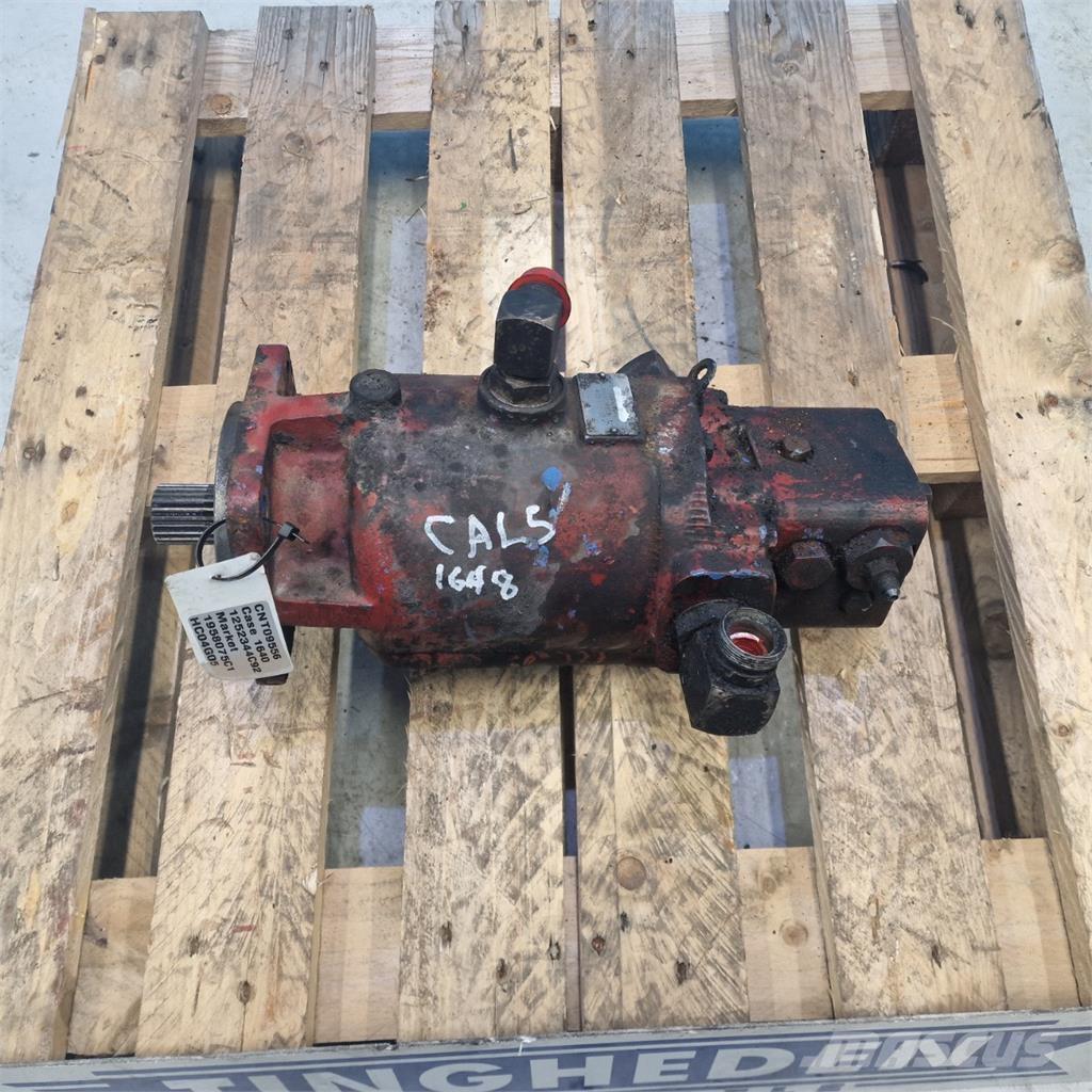 Case IH 1640 Hydraulik